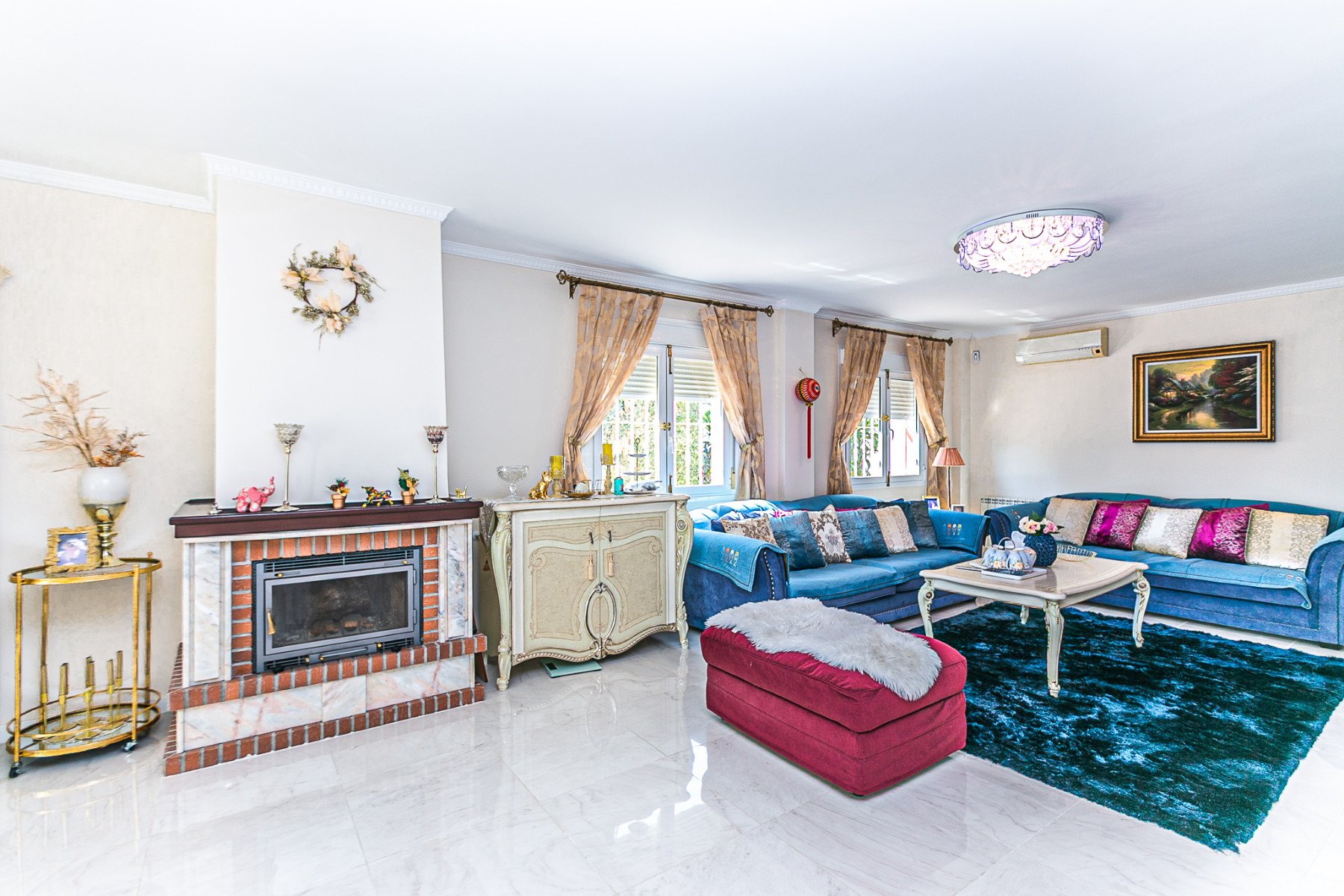 Villa à Dehesa De Campoamor, Alicante, Espagne 4 chambres, 185 m2 No. 188973