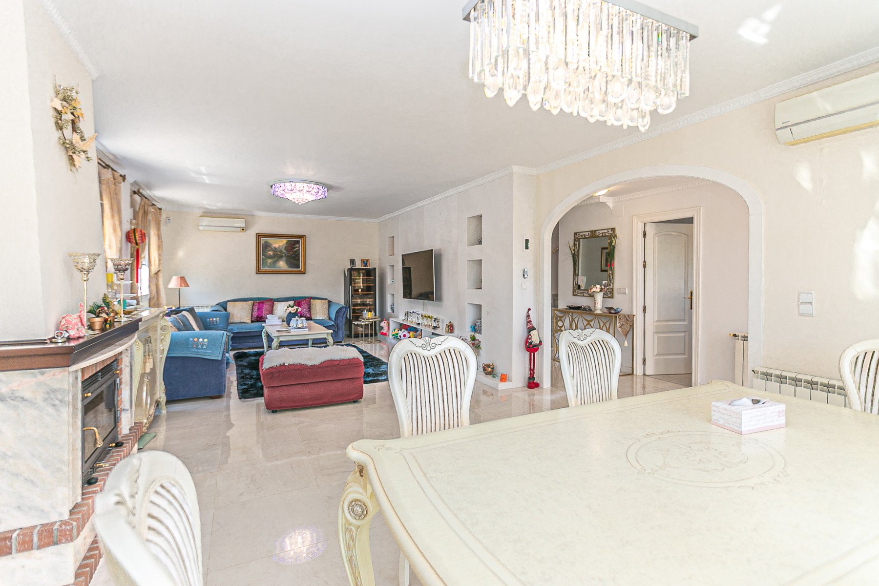 Villa à Dehesa De Campoamor, Alicante, Espagne 4 chambres, 185 m2 No. 188973
