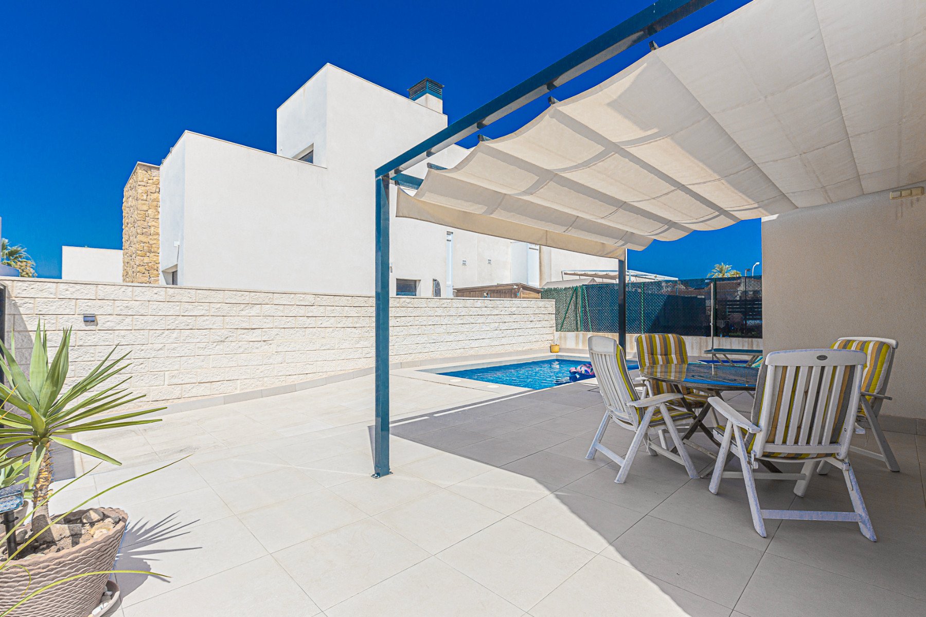 Villa à Alicante, Espagne 3 chambres, 162 m2 No. 188970