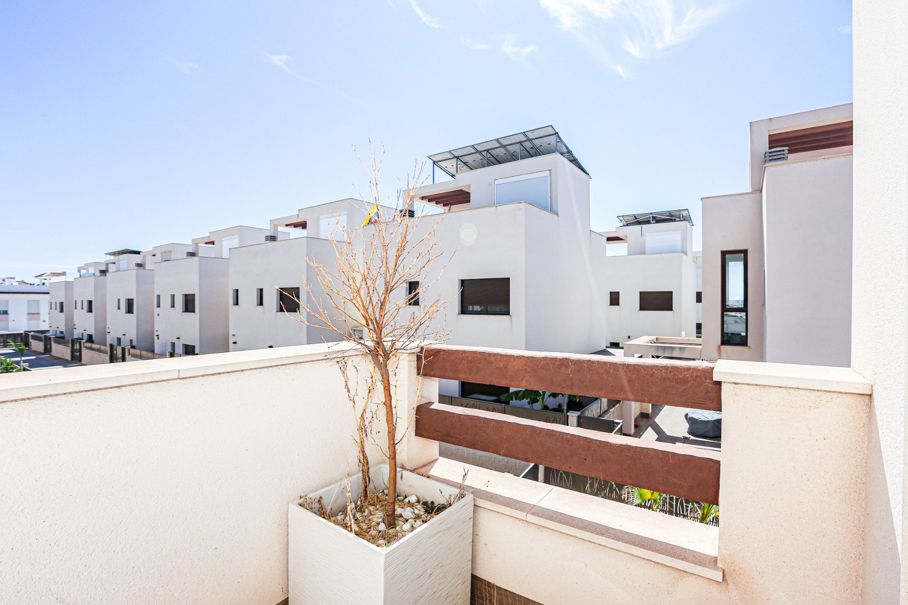 Villa à Alicante, Espagne 3 chambres, 101 m2 No. 188971