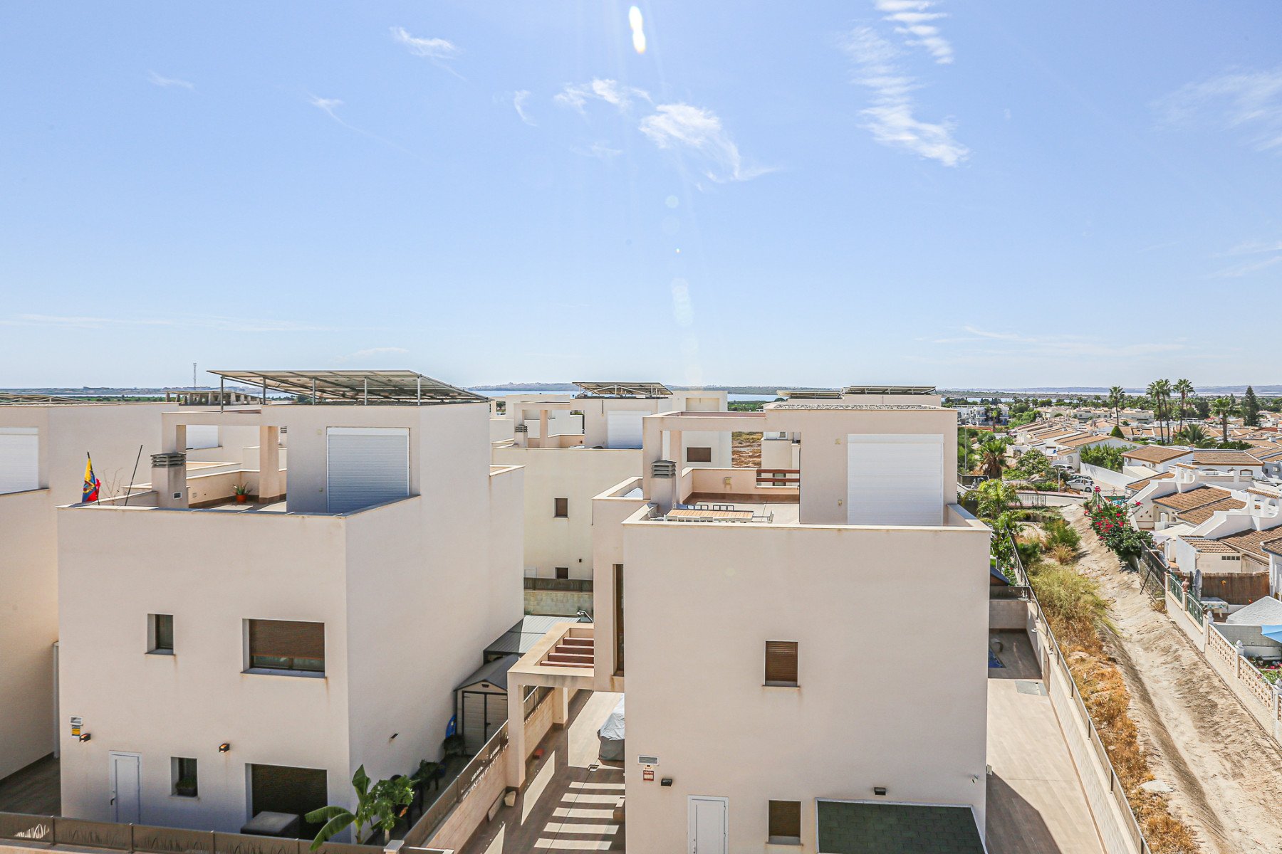 Villa à Alicante, Espagne 3 chambres, 101 m2 No. 188971