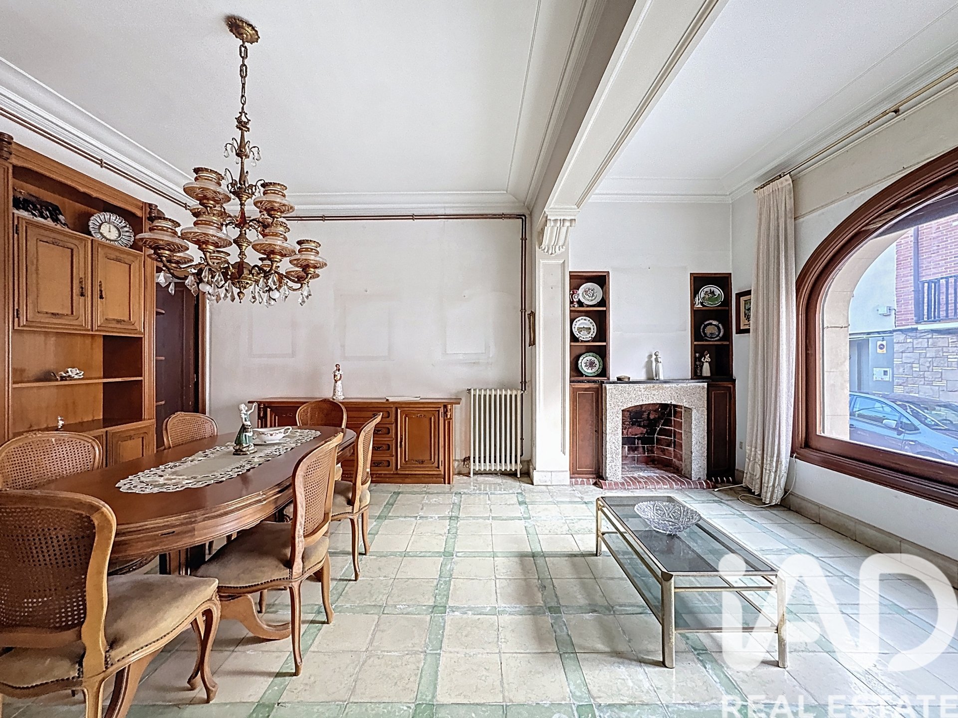 Rindu māja El Masnou, Barcelona, Spānijā 7 istabas, 224 m2 Nr. 172920