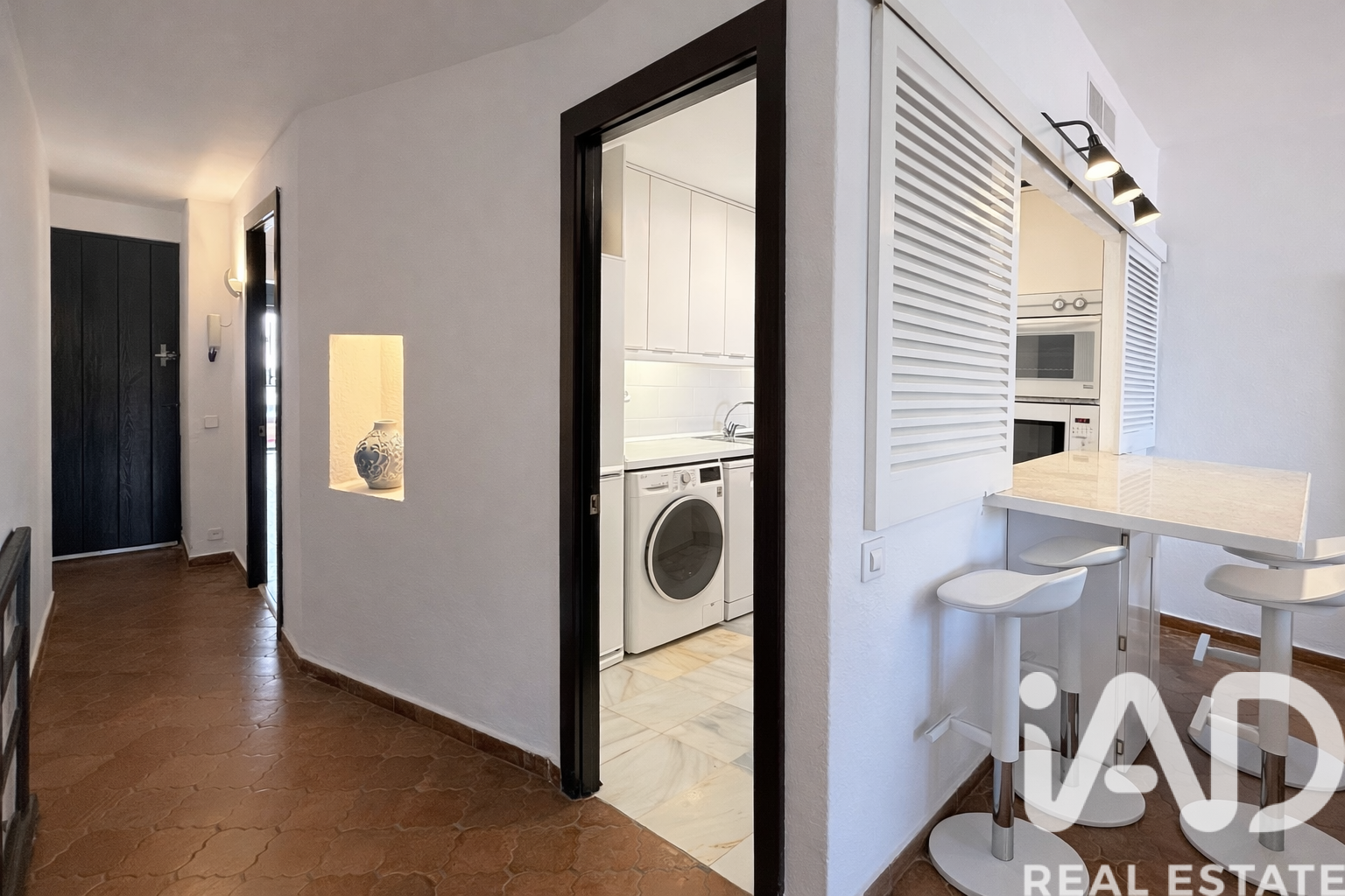 Lägenhet i Marbella, Malaga, Spanien 1 sovrum, 95 kvm. Nr. 172918