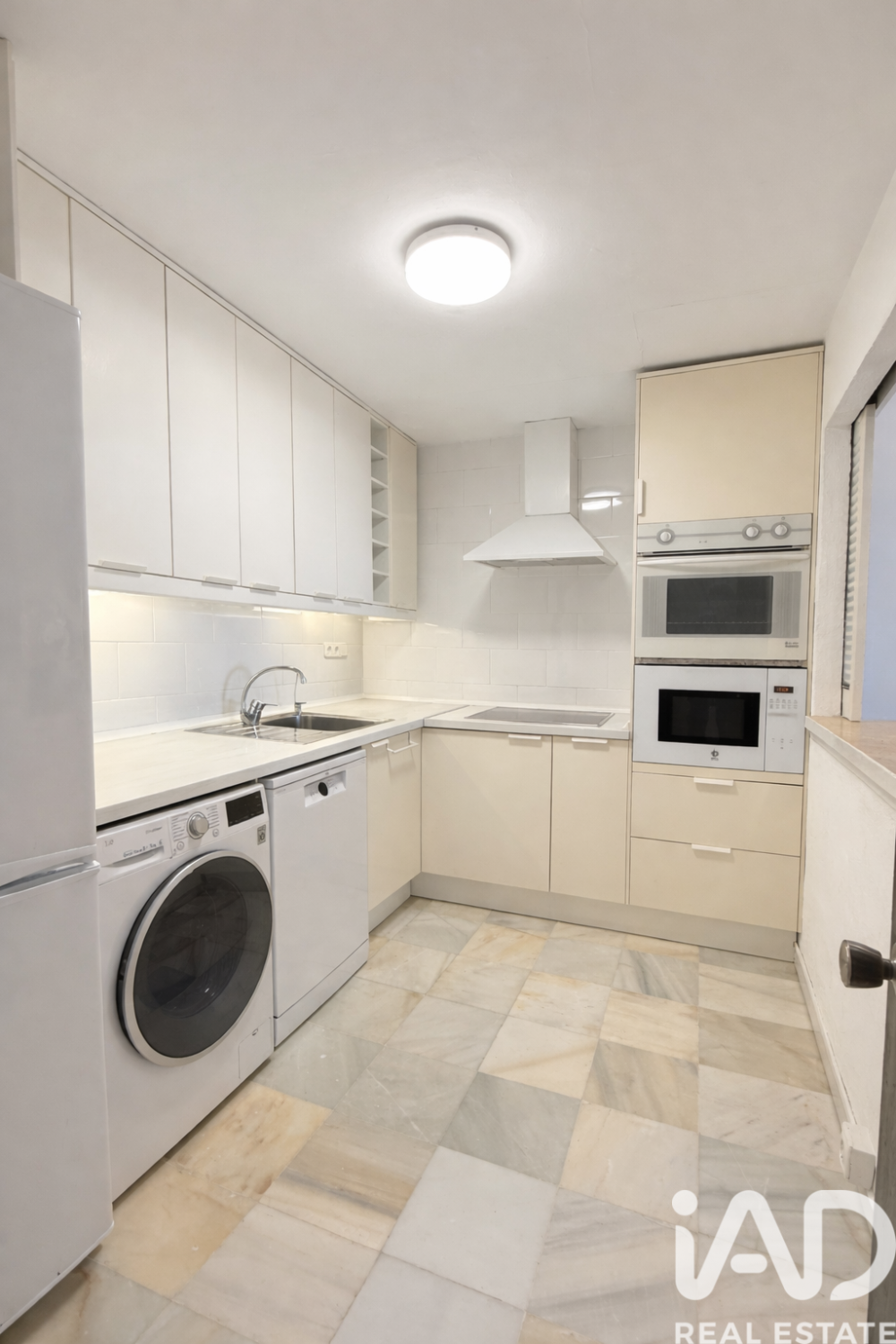 Lägenhet i Marbella, Malaga, Spanien 1 sovrum, 95 kvm. Nr. 172918