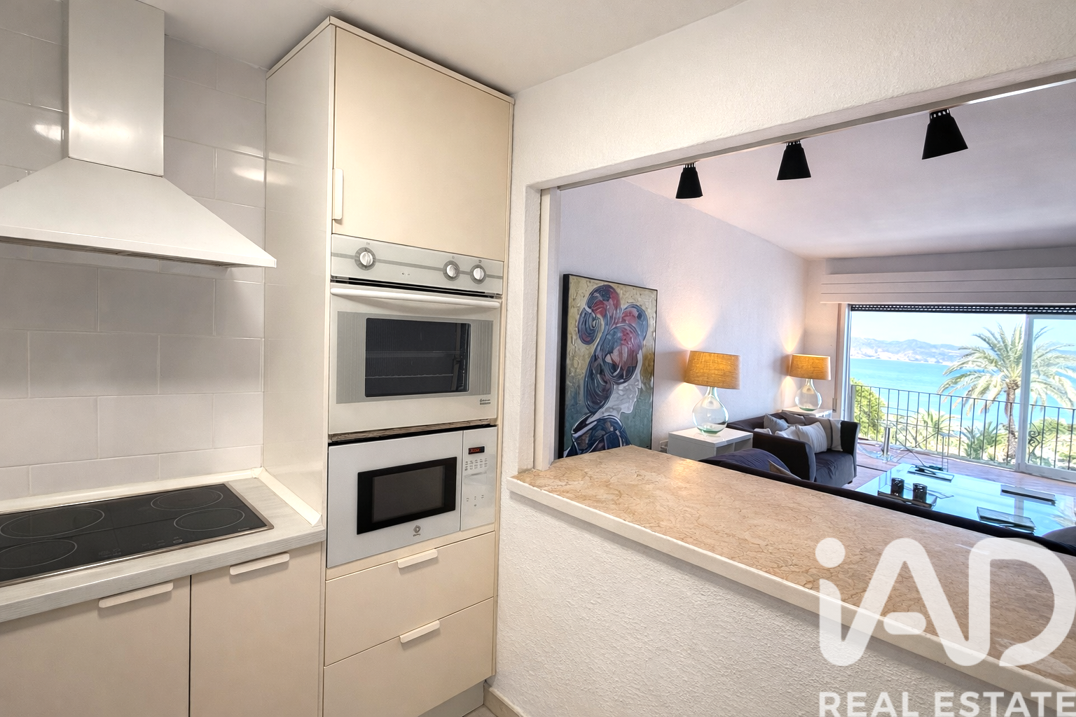 Lägenhet i Marbella, Malaga, Spanien 1 sovrum, 95 kvm. Nr. 172918