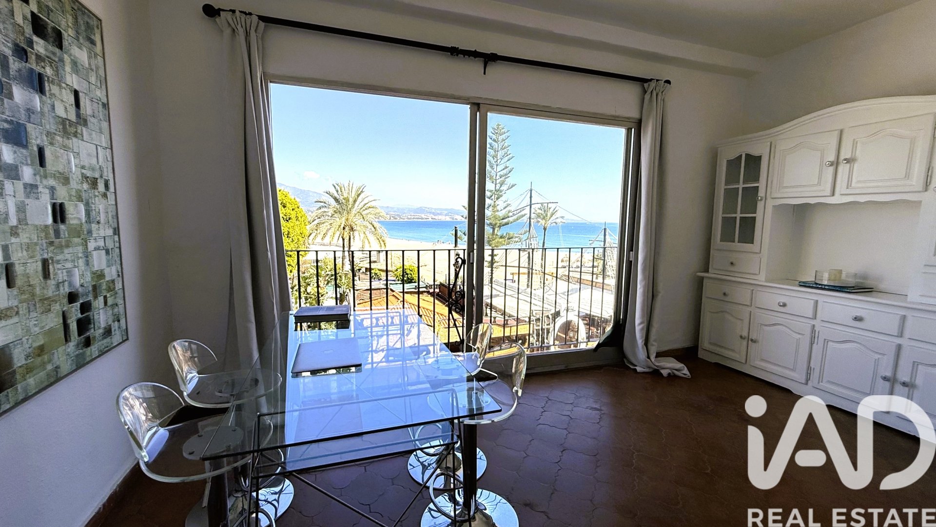 Lägenhet i Marbella, Malaga, Spanien 1 sovrum, 95 kvm. Nr. 172918