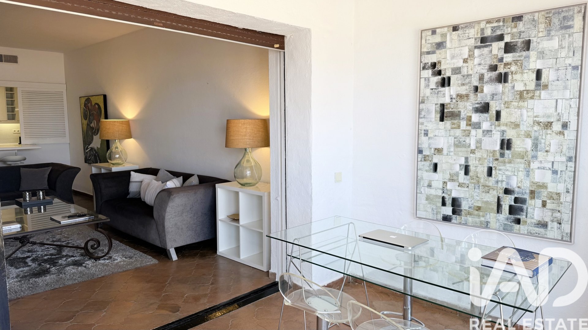 Lägenhet i Marbella, Malaga, Spanien 1 sovrum, 95 kvm. Nr. 172918