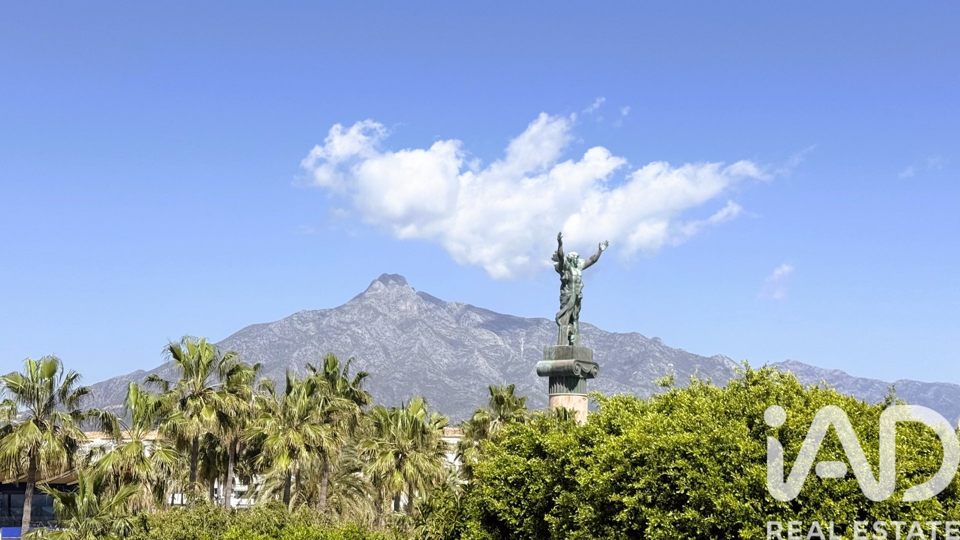 Lägenhet i Marbella, Malaga, Spanien 1 sovrum, 95 kvm. Nr. 172918