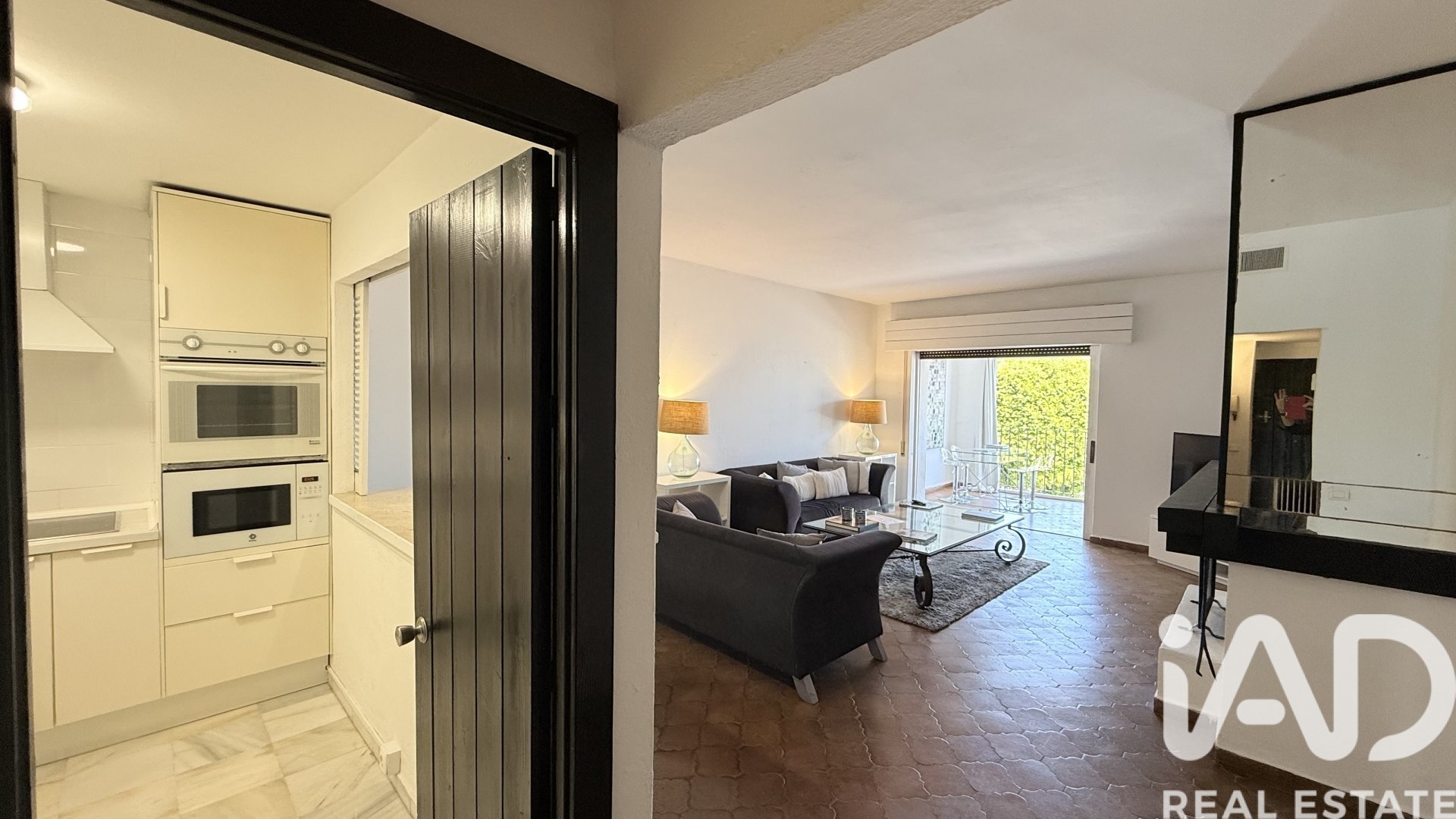 Lägenhet i Marbella, Malaga, Spanien 1 sovrum, 95 kvm. Nr. 172918