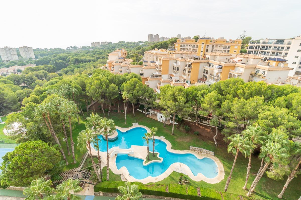 Dzīvoklis Dehesa De Campoamor, Alicante, Spānijā 3 istabas, 95 m2 Nr. 194143