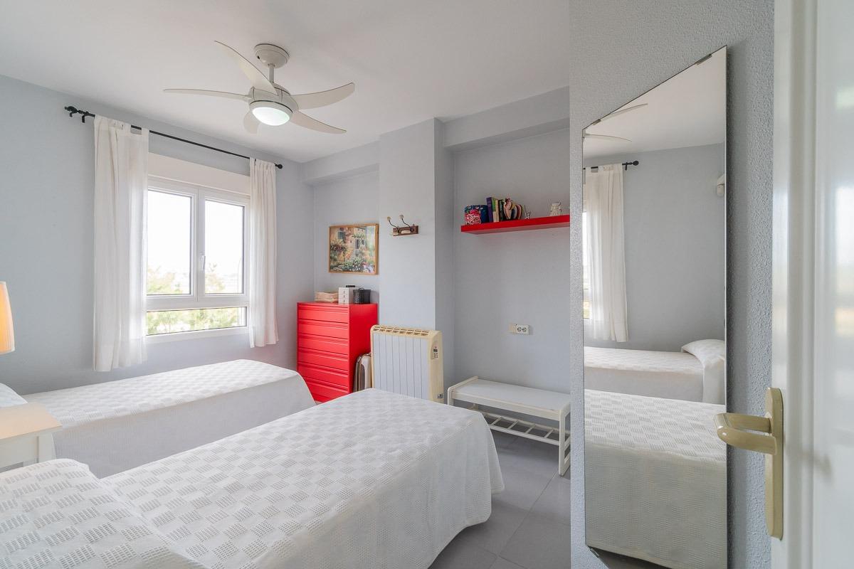 Dzīvoklis Dehesa De Campoamor, Alicante, Spānijā 3 istabas, 95 m2 Nr. 194143