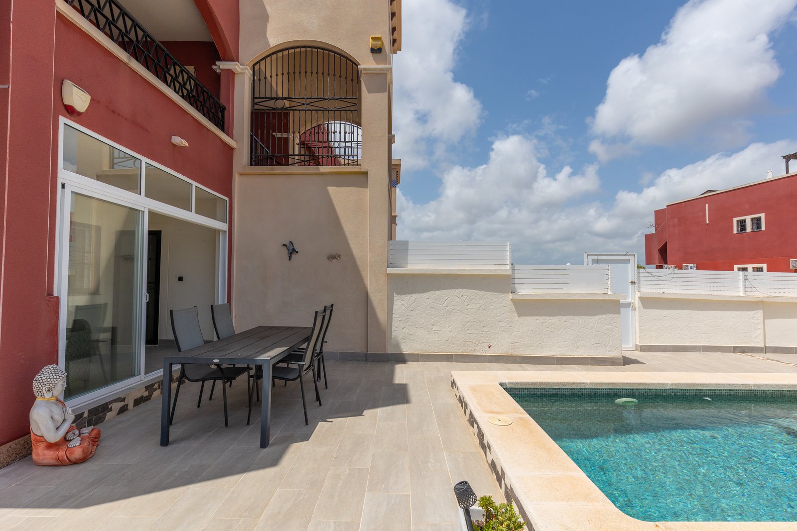 Huoneisto Los Altos, Alicante, Espanja 2 makuuhuonetta, 67 m2 No. 194142