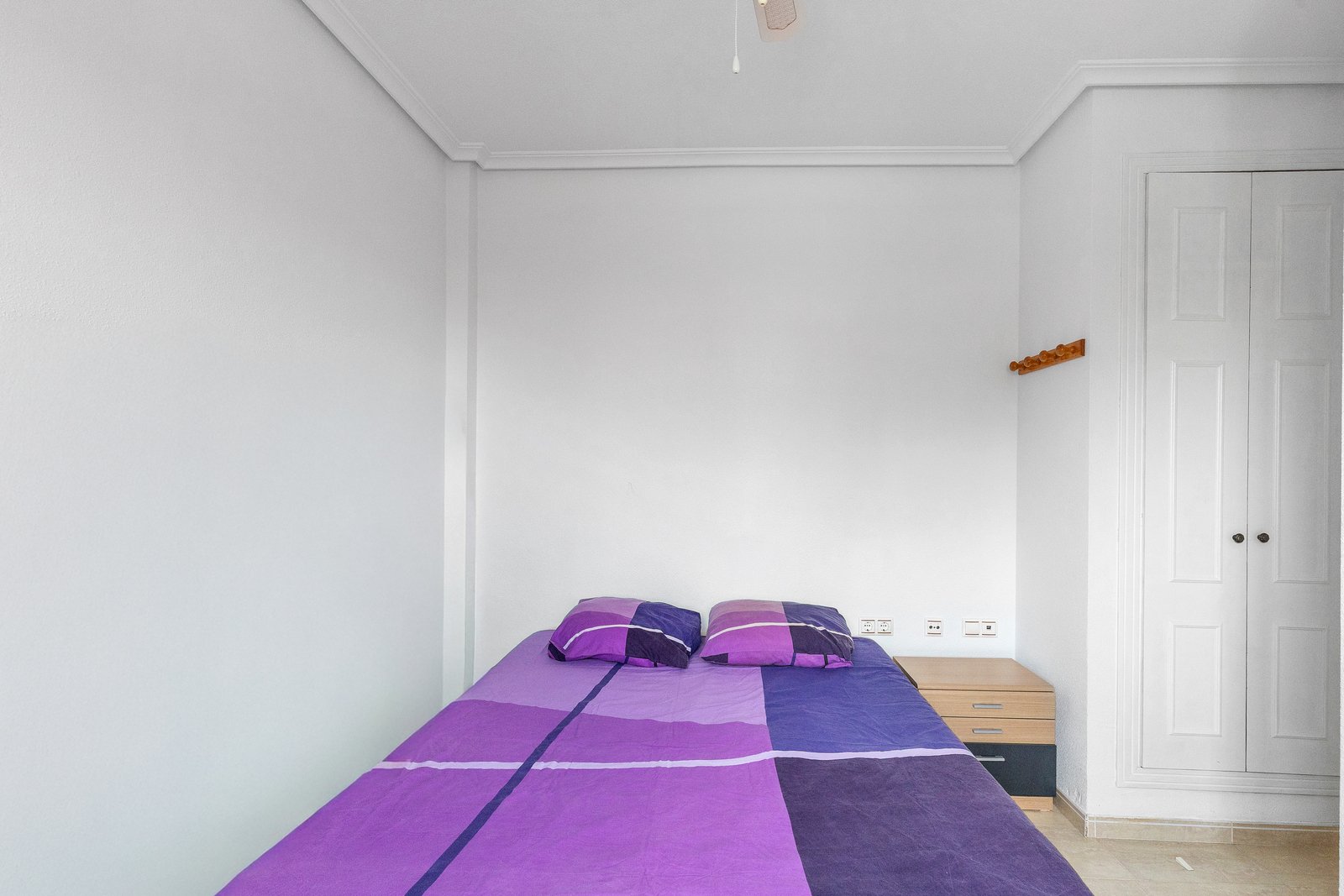 Huoneisto Los Altos, Alicante, Espanja 2 makuuhuonetta, 67 m2 No. 194142