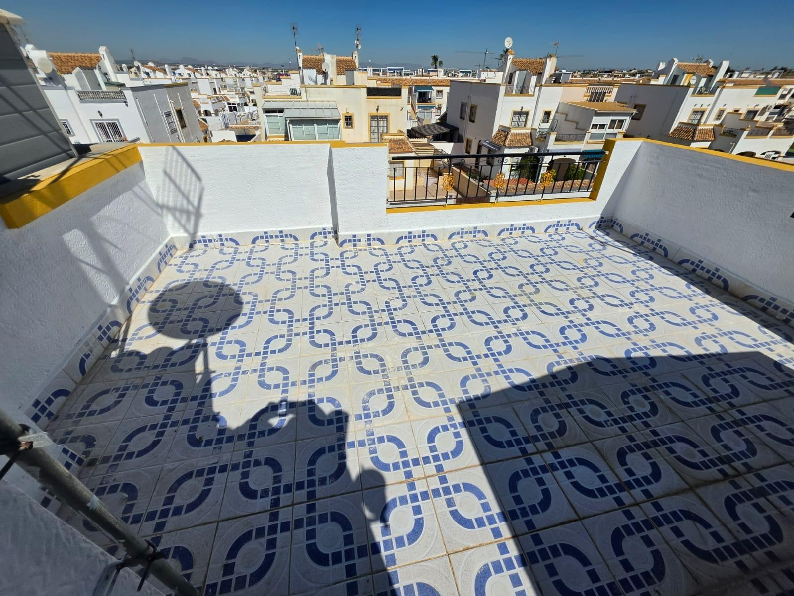 House in Torrevieja, Alicante, Spain 3 bedrooms,  No. 166040
