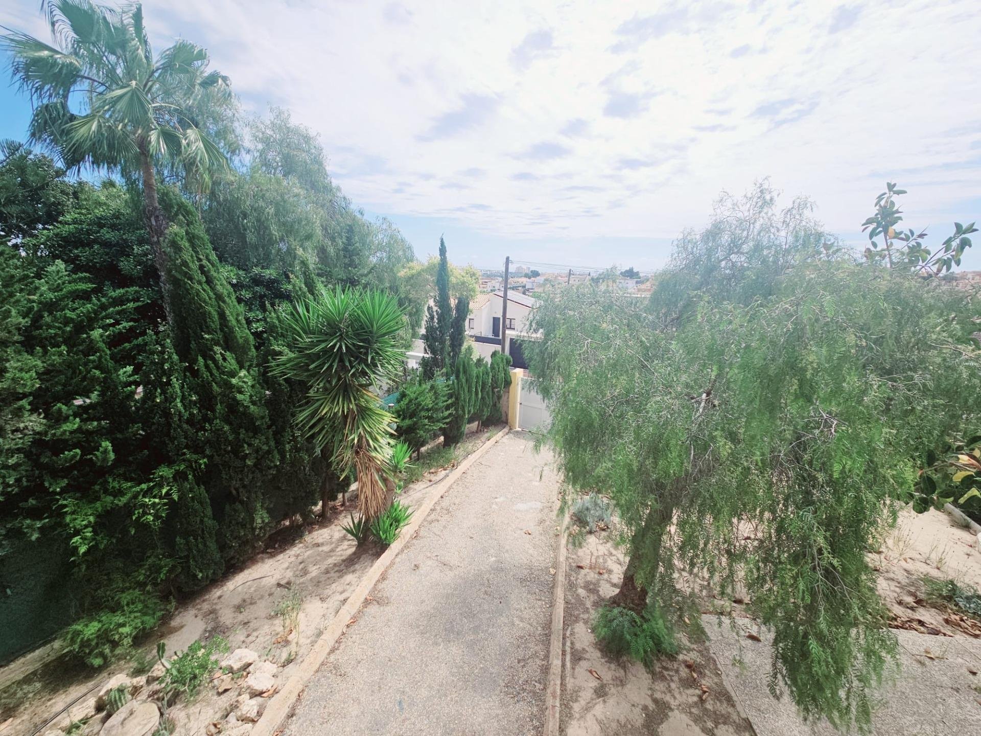 Lägenhet i Torrevieja, Alicante, Spanien 4 sovrum, 150 kvm. Nr. 166038