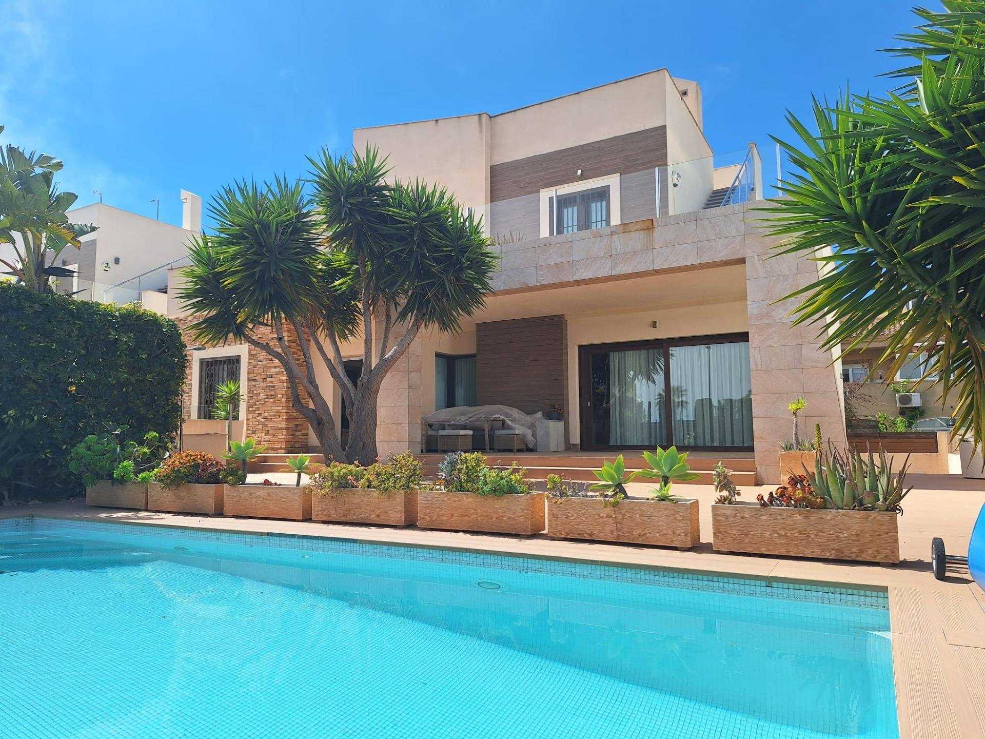 Villa in Torreblanca, Castellon, Spanien 2 Schlafzimmer, 306 m2 Nr. 166039