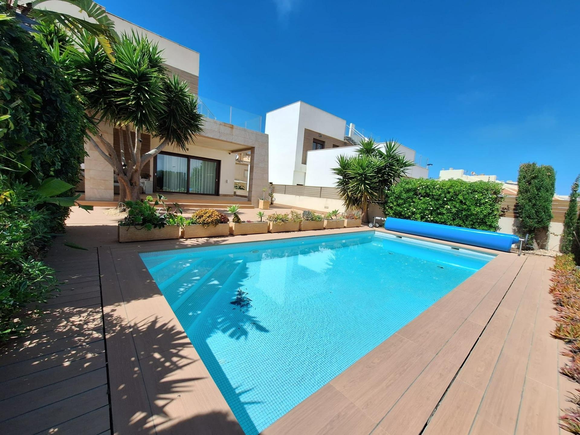 Villa in Torreblanca, Castellon, Spanien 2 Schlafzimmer, 306 m2 Nr. 166039