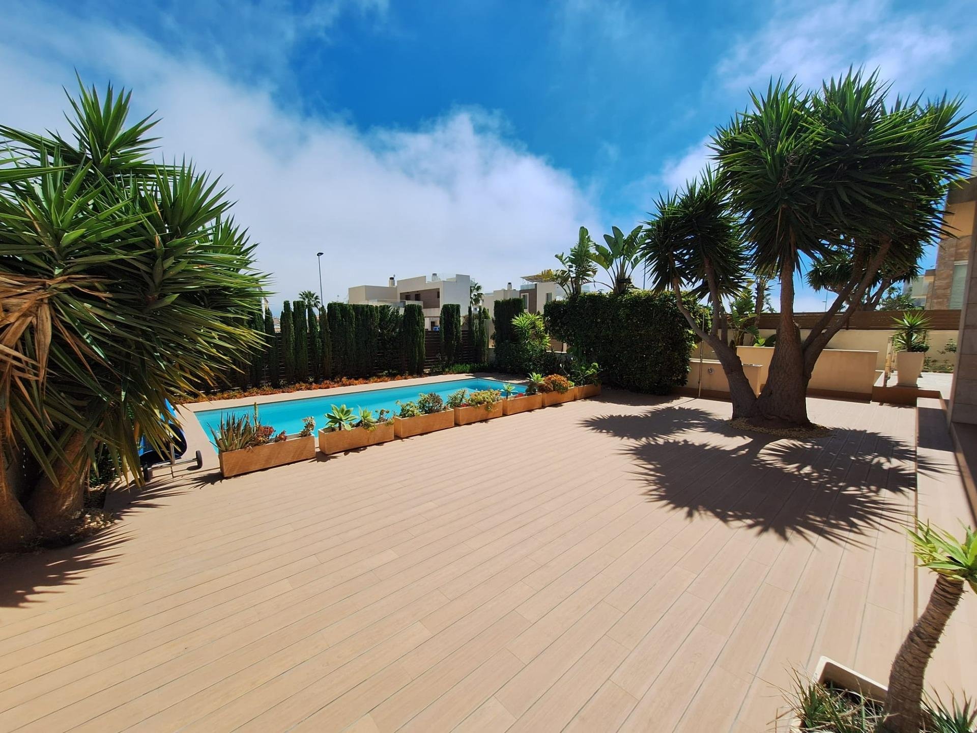 Villa in Torreblanca, Castellon, Spanien 2 Schlafzimmer, 306 m2 Nr. 166039