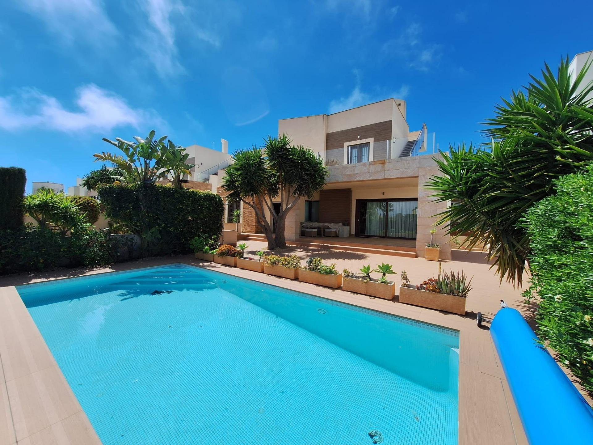Villa in Torreblanca, Castellon, Spanien 2 Schlafzimmer, 306 m2 Nr. 166039