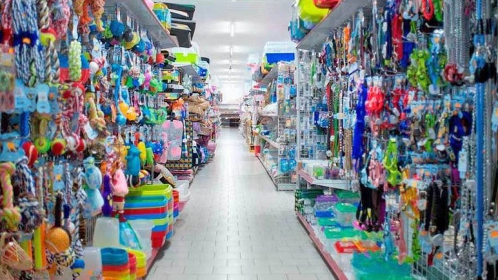 Tienda al por menor en Barcelona, España 322 m2 No. 151968
