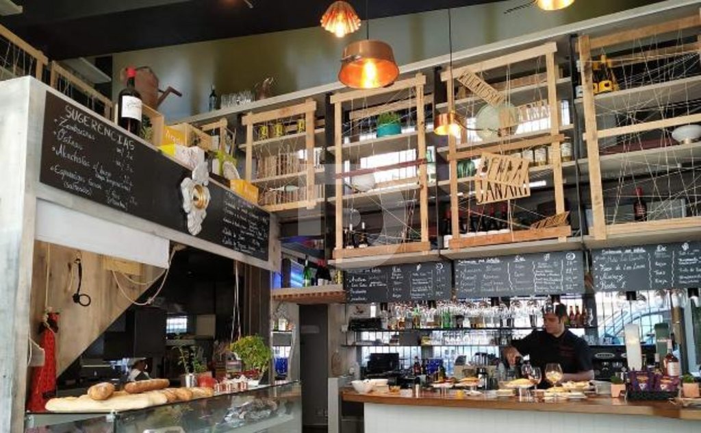 Kahvila / Ravintola Ciutat Vella, Barcelona, Espanja 153 m2 No. 151962