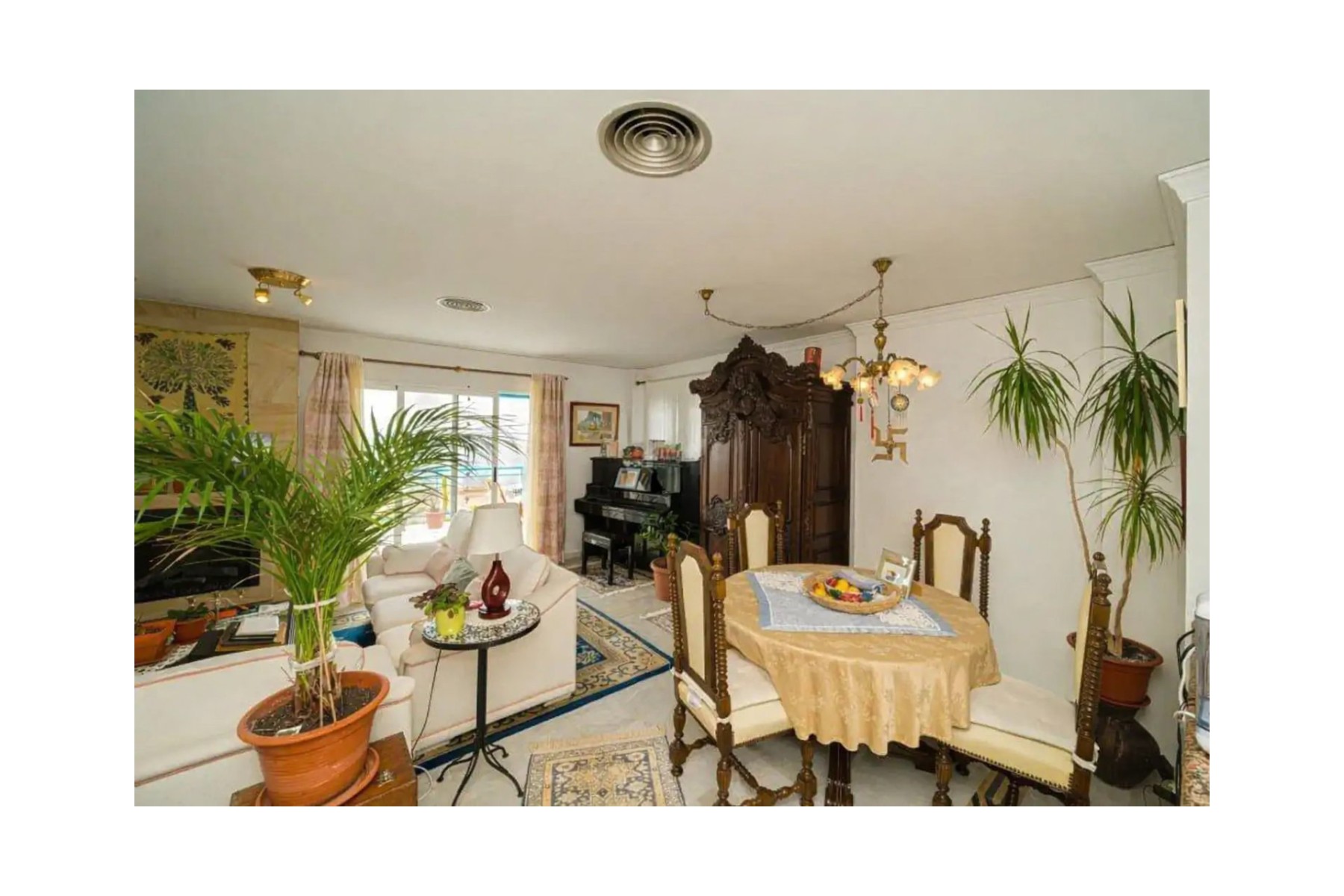 Apartament w Denia, Alicante, Hiszpania 2 sypialnie, 100 mkw. nr 195921