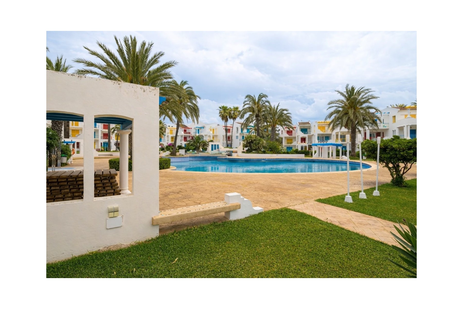 Apartament w Denia, Alicante, Hiszpania 2 sypialnie, 100 mkw. nr 195921