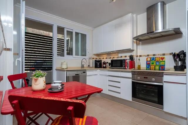 Duplex a Moraira, Alicante, Spagna 4 camere da letto, 181 mq. N° 195920