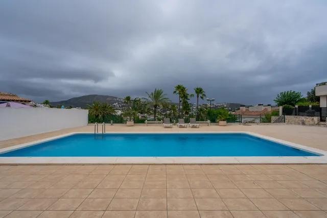 Duplex a Moraira, Alicante, Spagna 4 camere da letto, 181 mq. N° 195920