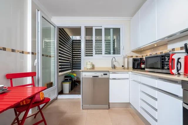 Duplex a Moraira, Alicante, Spagna 4 camere da letto, 181 mq. N° 195920