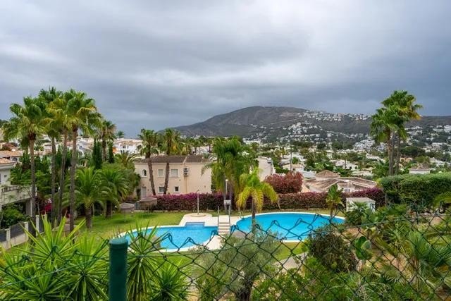 Duplex a Moraira, Alicante, Spagna 4 camere da letto, 181 mq. N° 195920