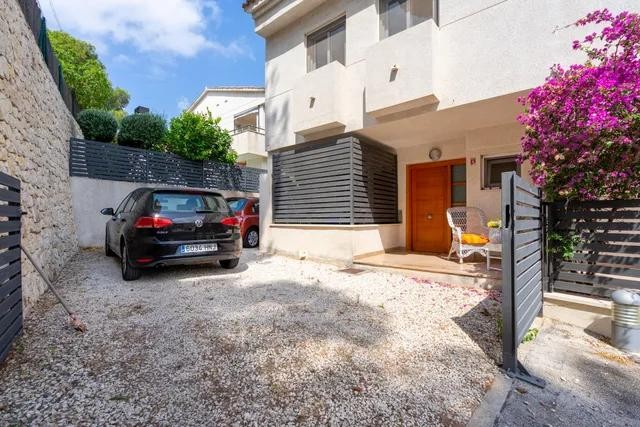 Duplex a Moraira, Alicante, Spagna 4 camere da letto, 181 mq. N° 195920