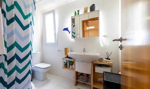 Duplex a Moraira, Alicante, Spagna 4 camere da letto, 181 mq. N° 195920