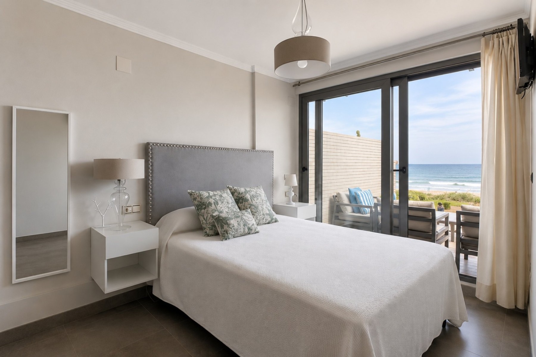 Huoneisto Denia, Alicante, Espanja 2 makuuhuonetta, 85 m2 No. 195922