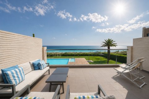 Apartment in Denia, Alicante, Spain 2 bedrooms, 85 sq.m. No. 195922