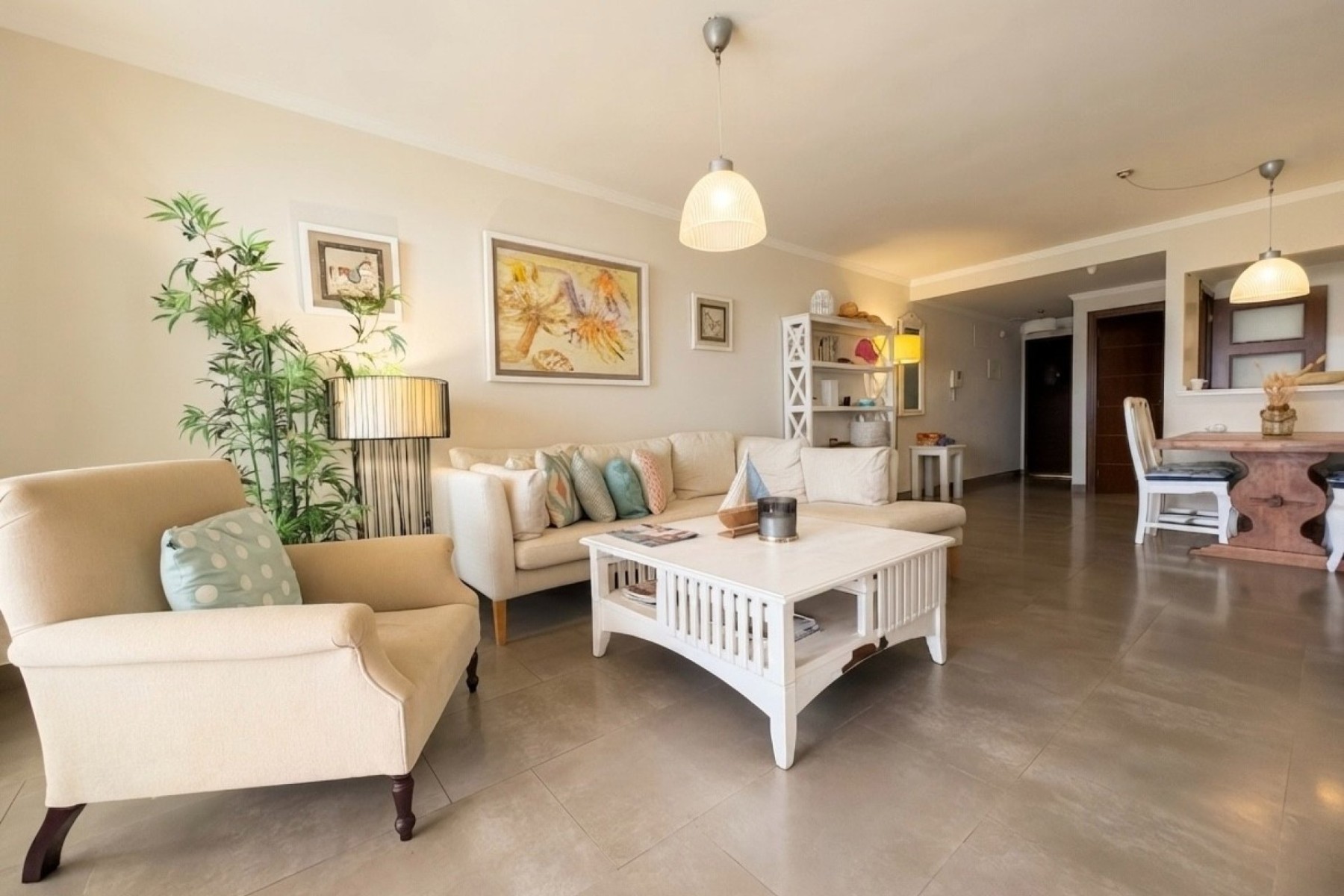 Huoneisto Denia, Alicante, Espanja 2 makuuhuonetta, 85 m2 No. 195922