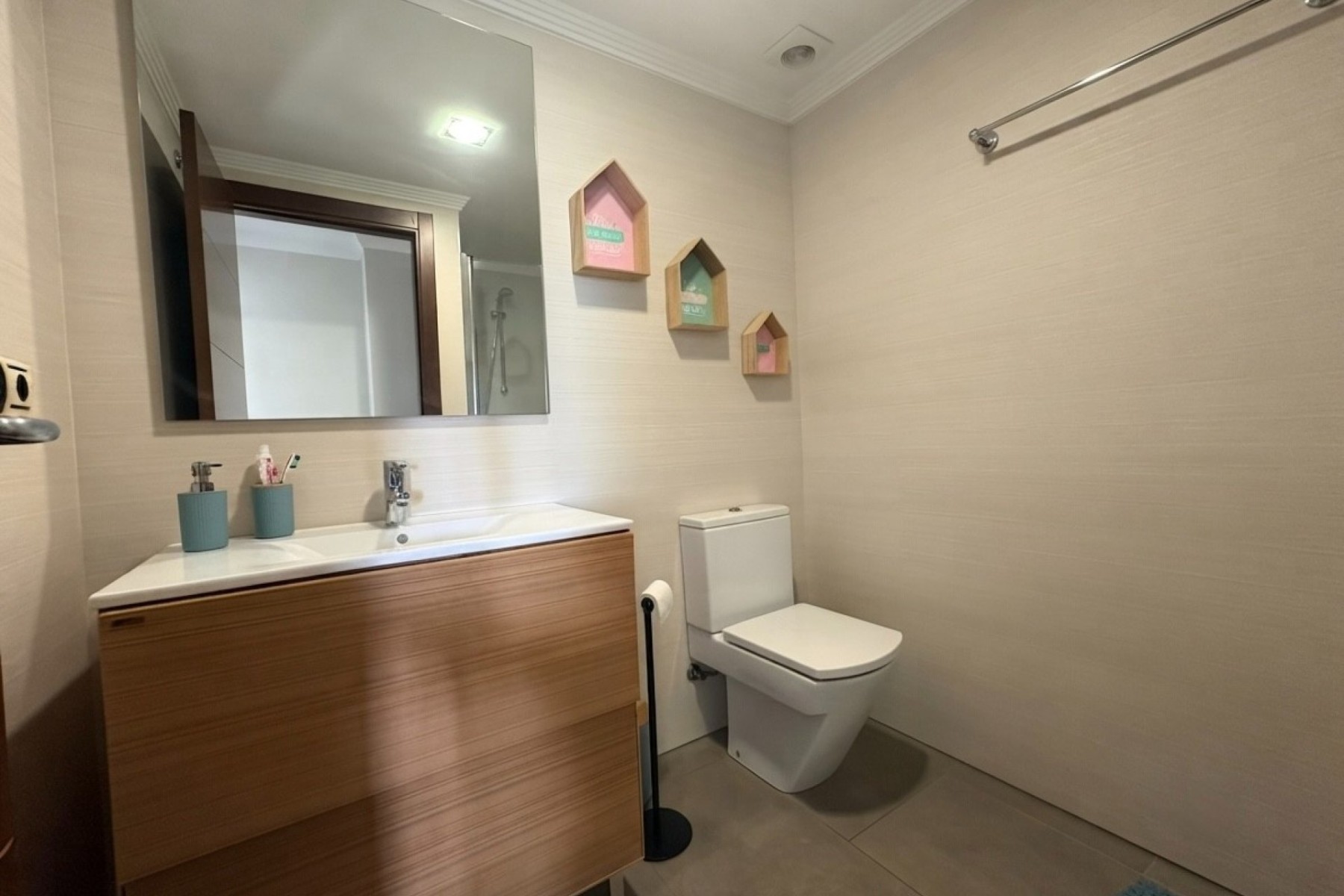 Huoneisto Denia, Alicante, Espanja 2 makuuhuonetta, 85 m2 No. 195922