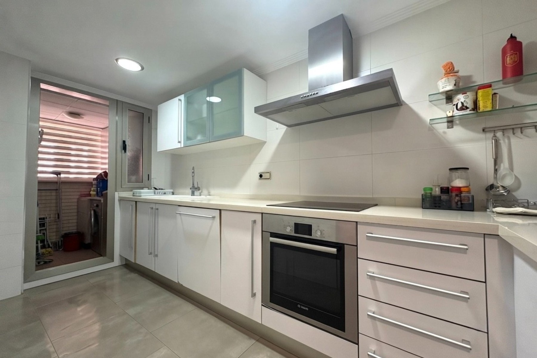 Huoneisto Denia, Alicante, Espanja 2 makuuhuonetta, 85 m2 No. 195922