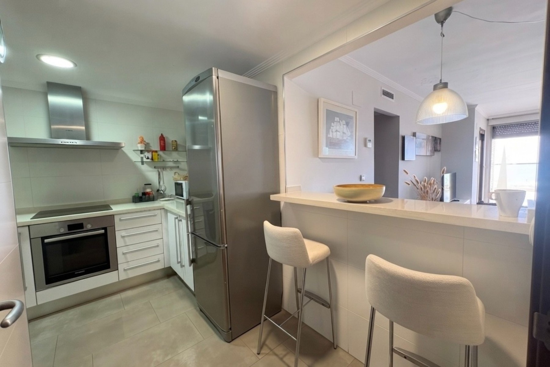 Huoneisto Denia, Alicante, Espanja 2 makuuhuonetta, 85 m2 No. 195922