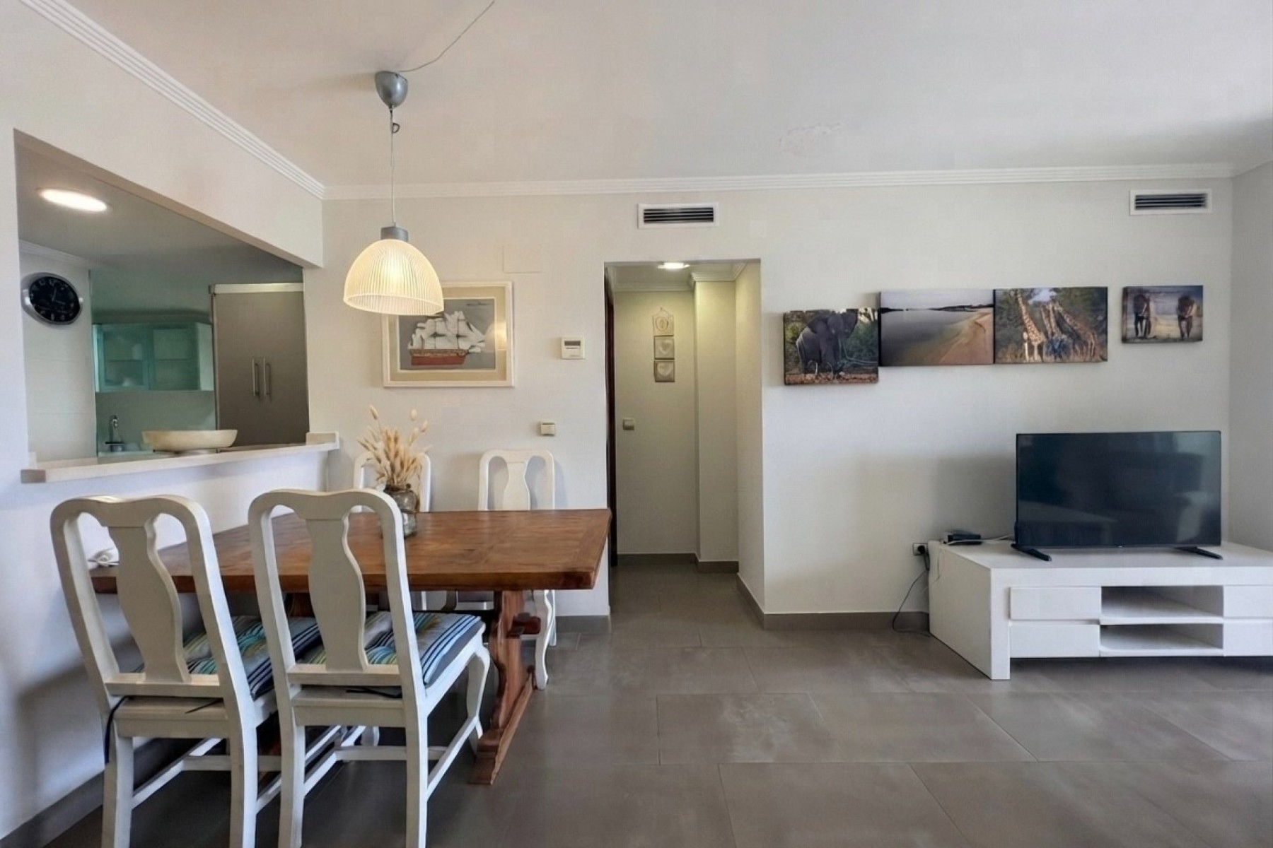 Huoneisto Denia, Alicante, Espanja 2 makuuhuonetta, 85 m2 No. 195922