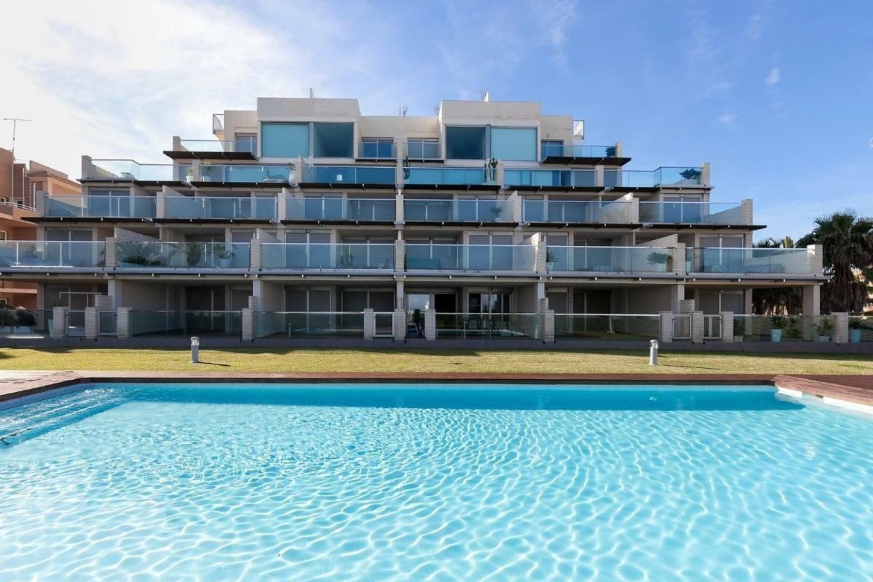 Huoneisto Denia, Alicante, Espanja 2 makuuhuonetta, 85 m2 No. 195922