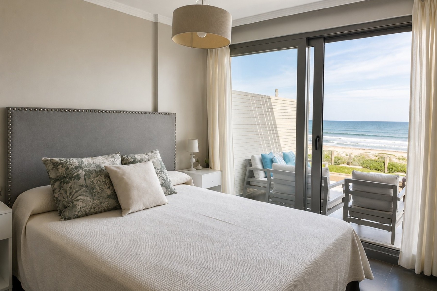 Huoneisto Denia, Alicante, Espanja 2 makuuhuonetta, 85 m2 No. 195922