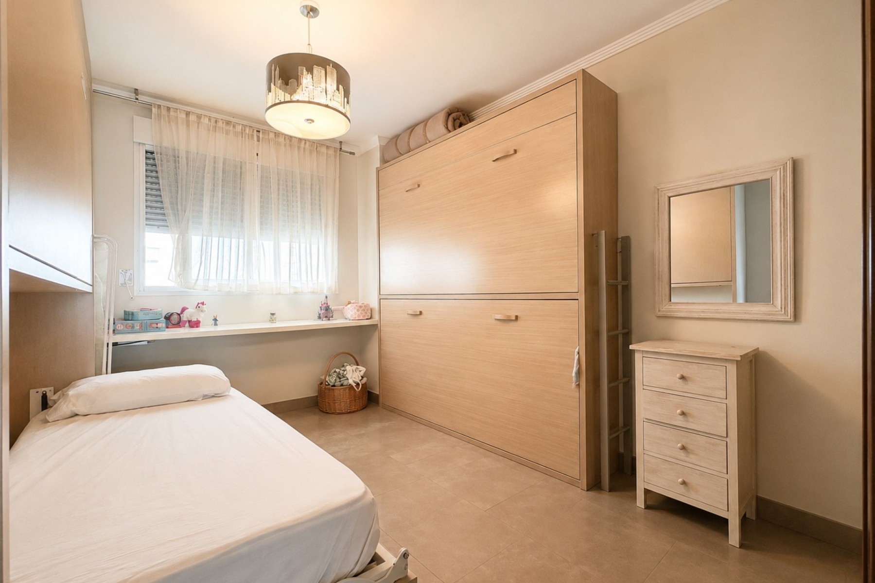 Huoneisto Denia, Alicante, Espanja 2 makuuhuonetta, 85 m2 No. 195922