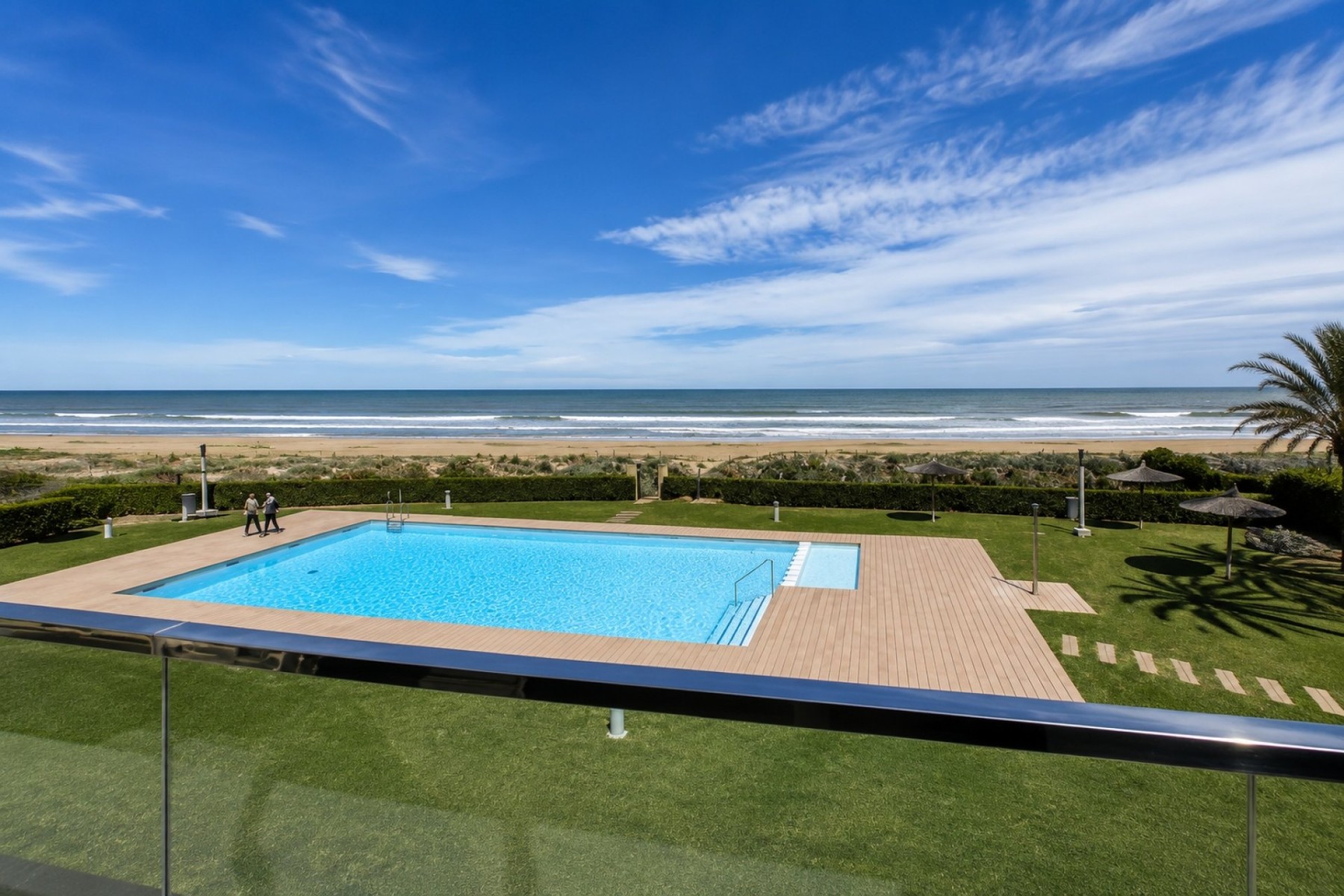 Huoneisto Denia, Alicante, Espanja 2 makuuhuonetta, 85 m2 No. 195922