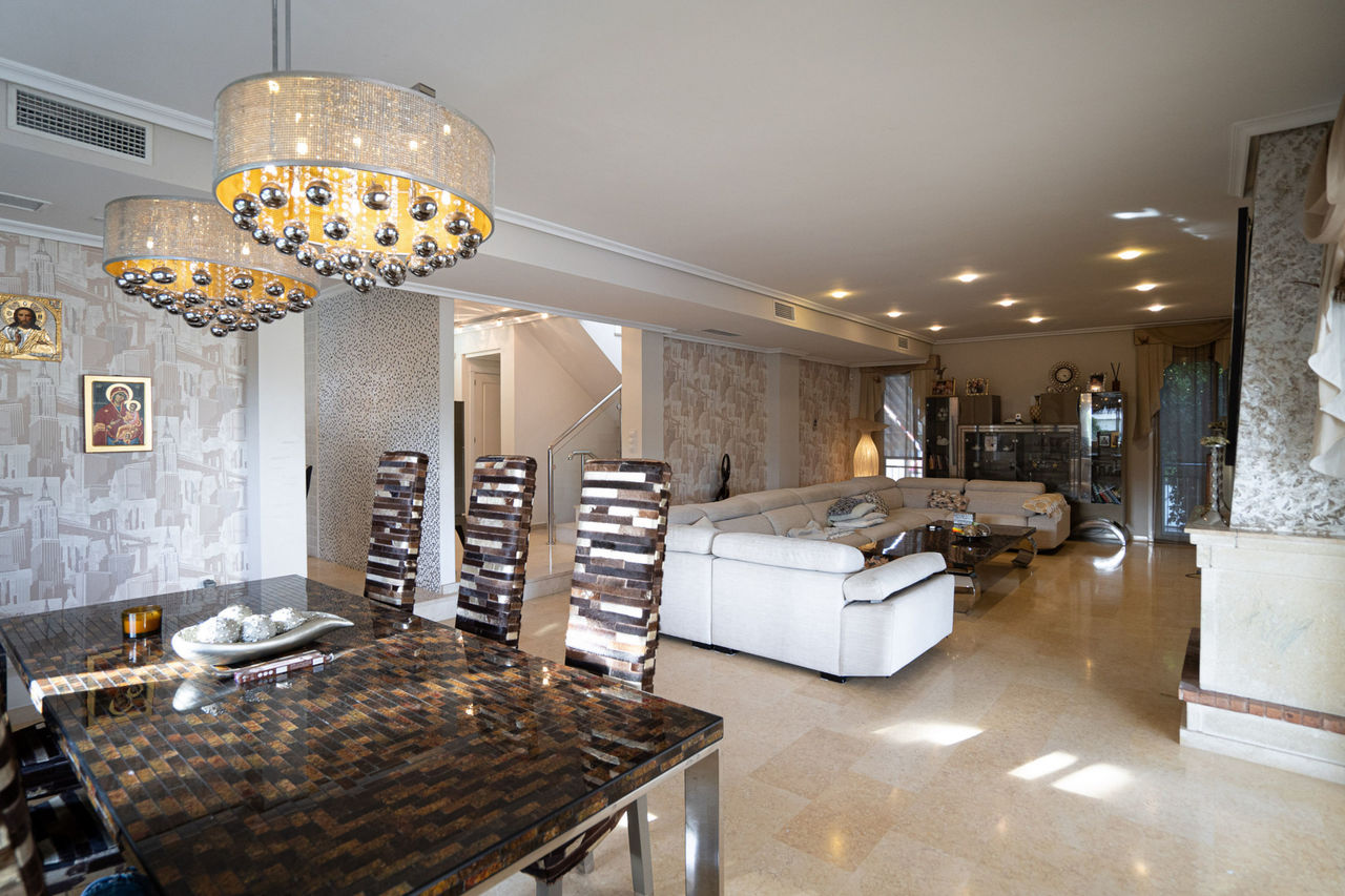 Villa in La Mata, Alicante, Spanien 5 Schlafzimmer, 469 m2 Nr. 194238