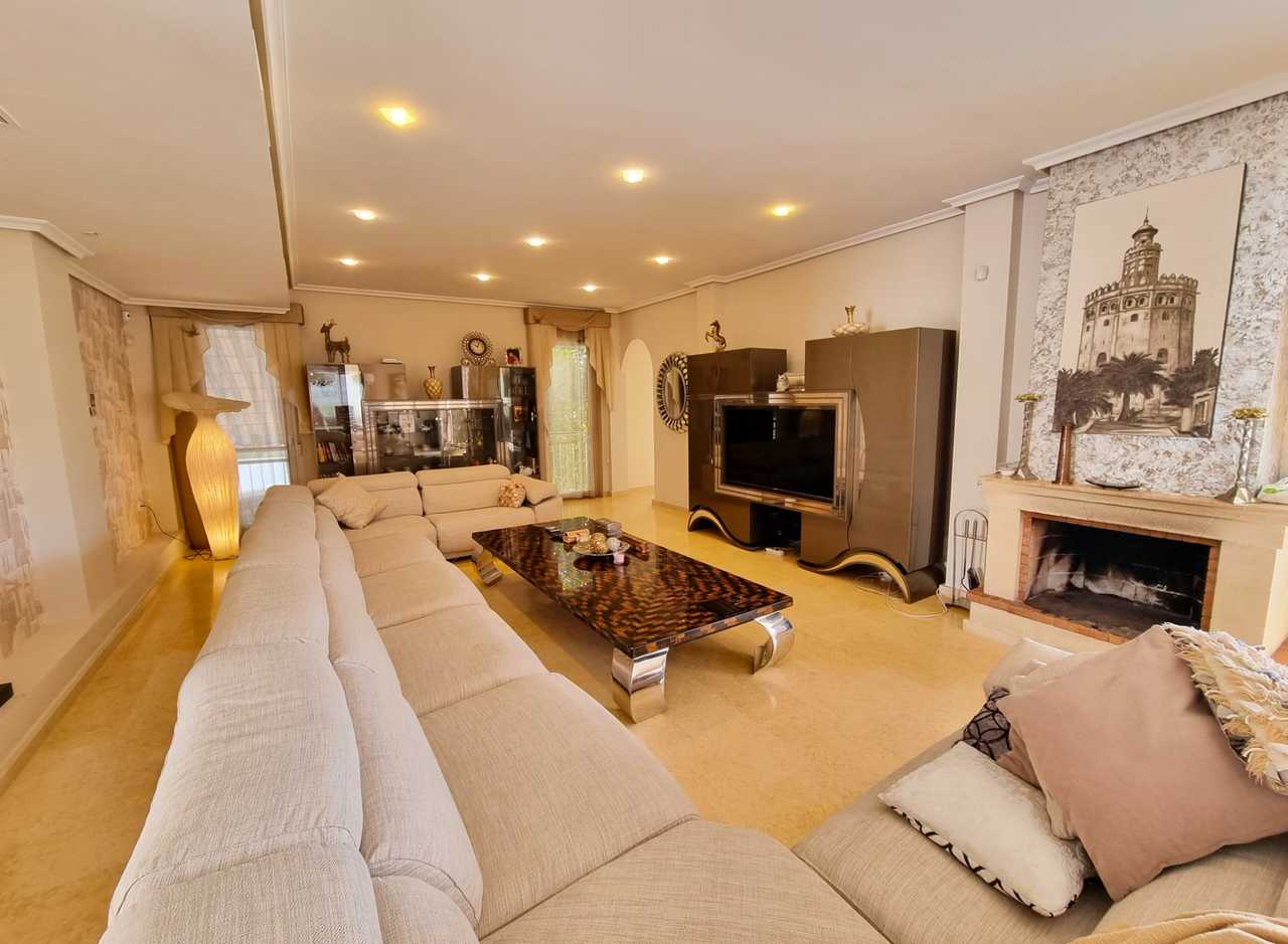 Villa in La Mata, Alicante, Spanien 5 Schlafzimmer, 469 m2 Nr. 194238
