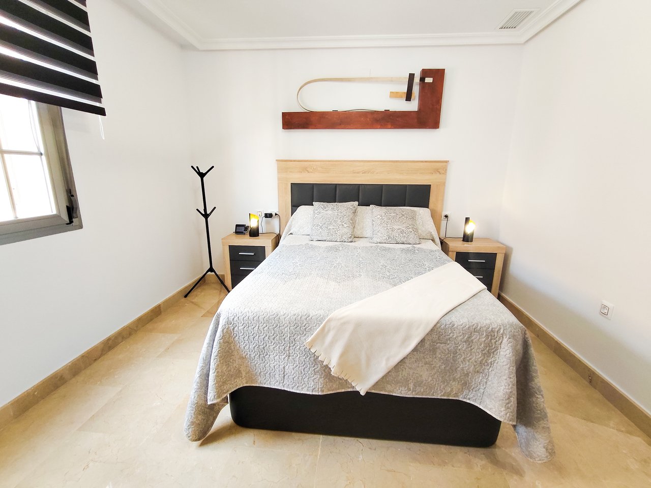 Huoneisto Torrevieja, Alicante, Espanja 3 makuuhuonetta, 109 m2 No. 194235