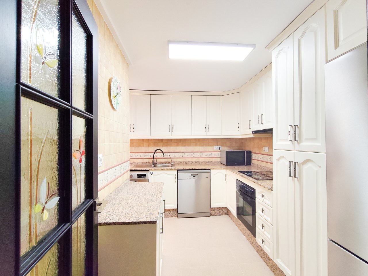 Huoneisto Torrevieja, Alicante, Espanja 3 makuuhuonetta, 109 m2 No. 194235