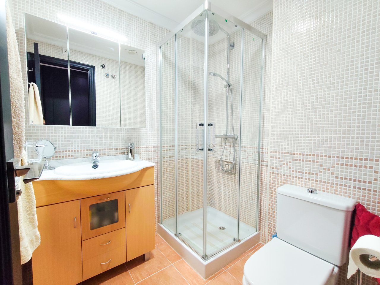 Huoneisto Torrevieja, Alicante, Espanja 3 makuuhuonetta, 109 m2 No. 194235