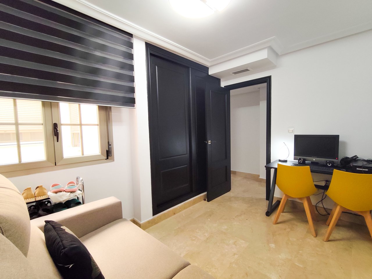 Huoneisto Torrevieja, Alicante, Espanja 3 makuuhuonetta, 109 m2 No. 194235